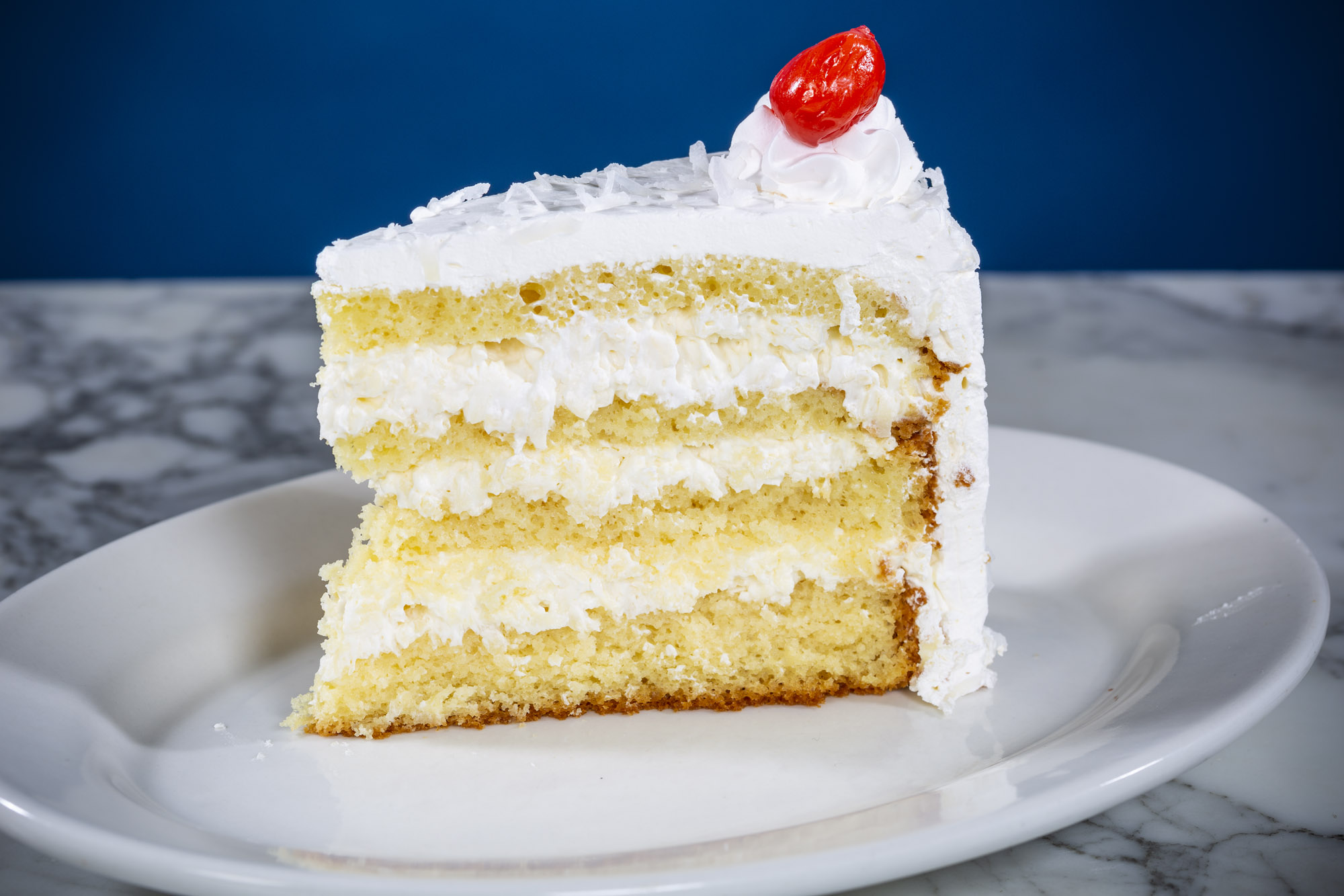 Coconut Cake